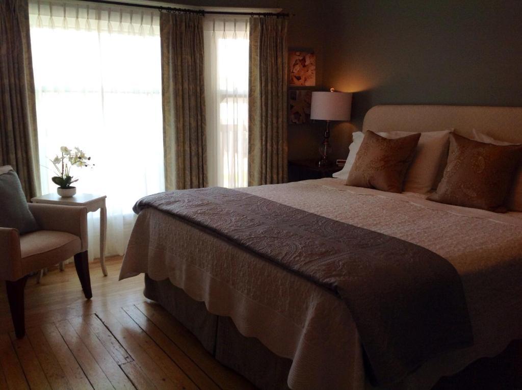 Auberge Inn Thyme Шедьяк Номер фото
