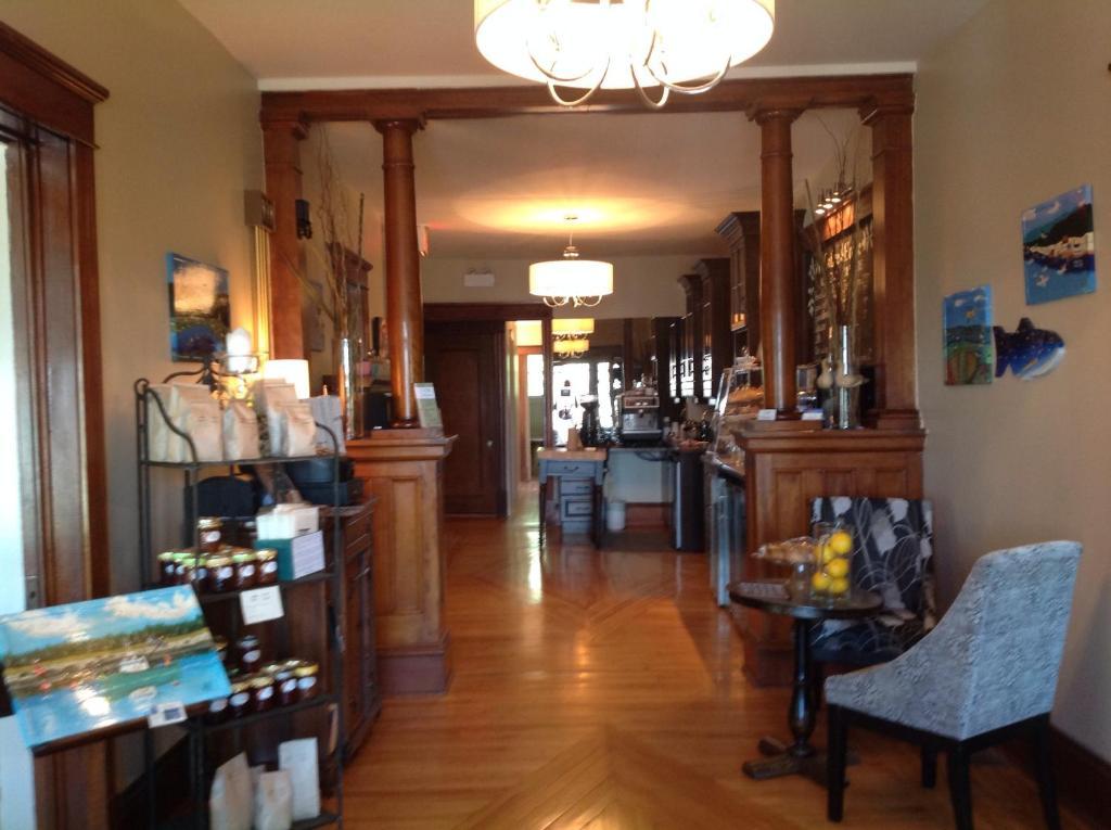 Auberge Inn Thyme Шедьяк Экстерьер фото