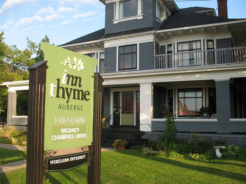 Auberge Inn Thyme Шедьяк Экстерьер фото