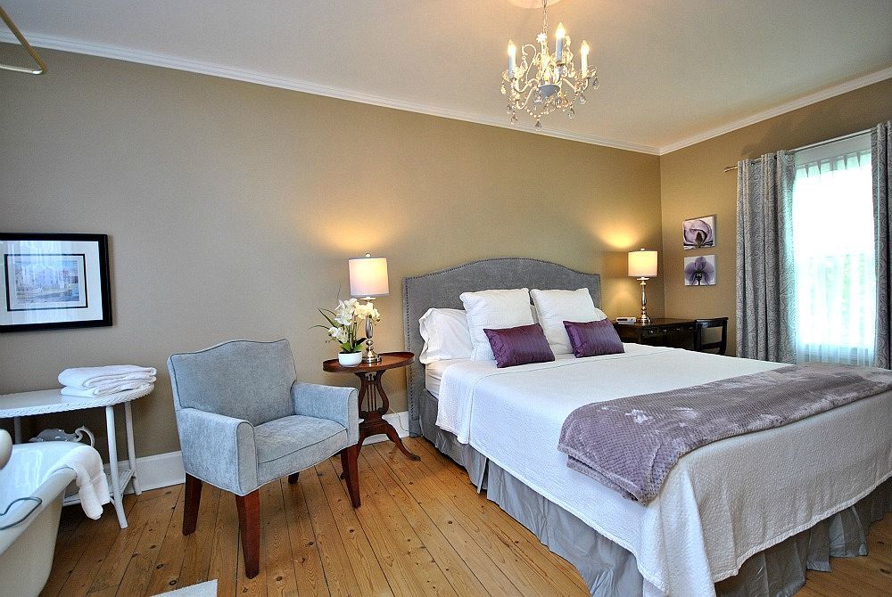 Auberge Inn Thyme Шедьяк Экстерьер фото